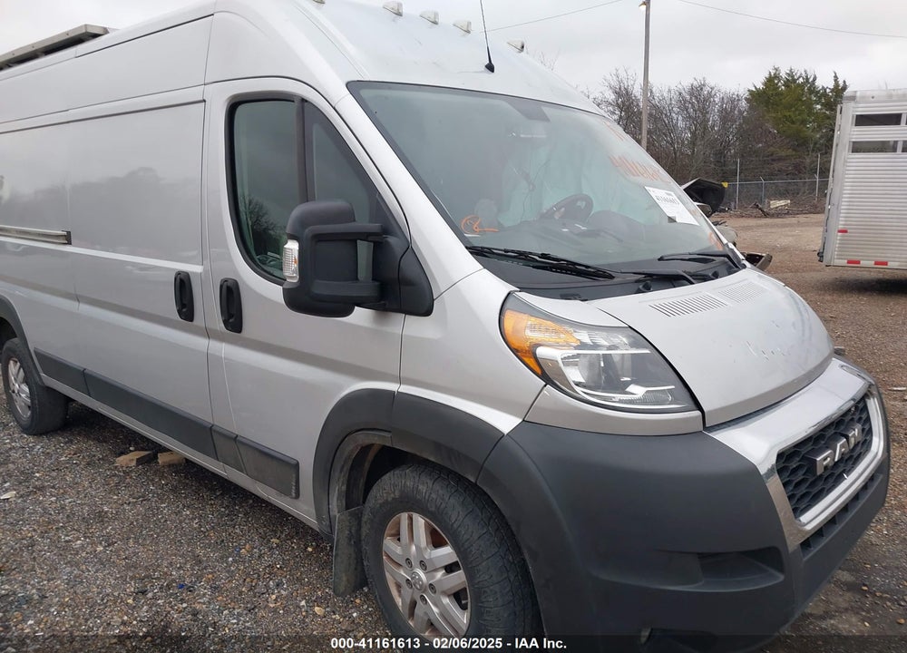 2020 RAM PROMASTER 3500 VIN: 3C6URVJG9LE130782
