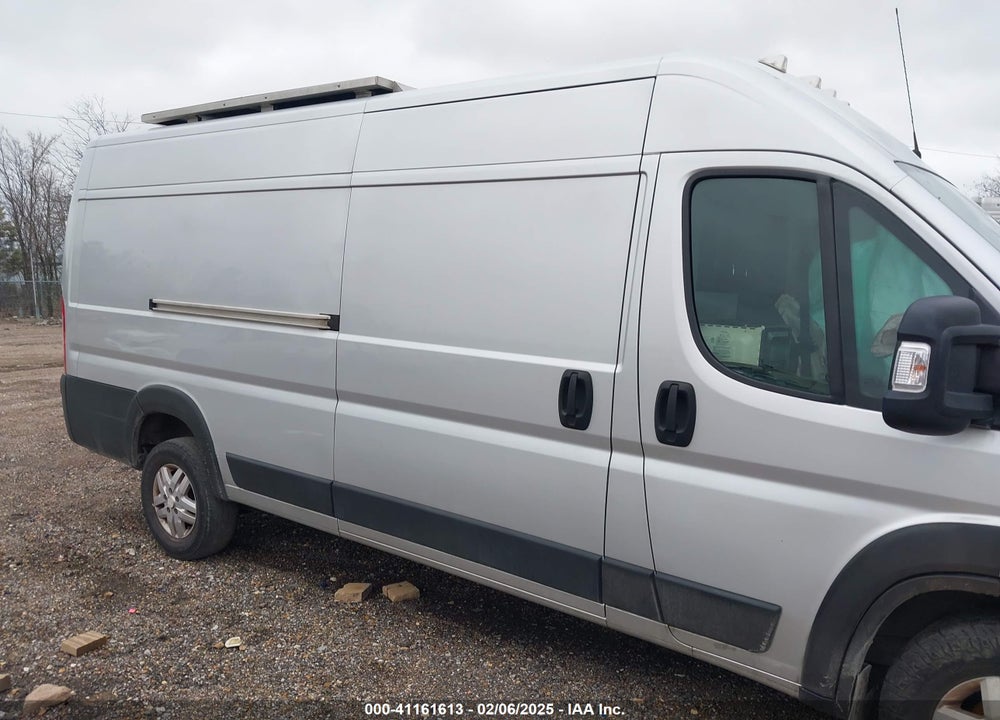 2020 RAM PROMASTER 3500 VIN: 3C6URVJG9LE130782