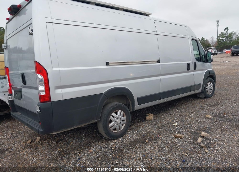 2020 RAM PROMASTER 3500 VIN: 3C6URVJG9LE130782