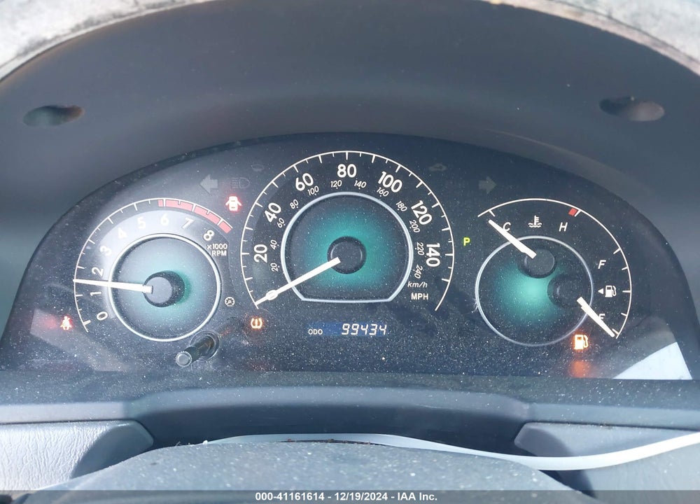 2008 TOYOTA CAMRY SOLARA VIN: 4T1FA38P48U155225