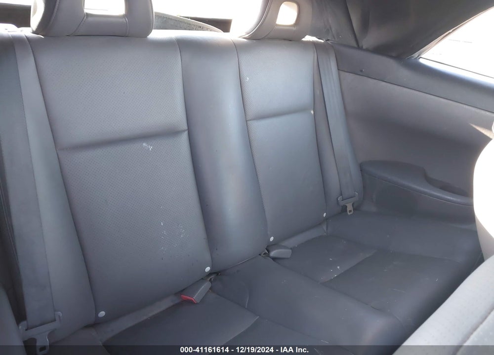 2008 TOYOTA CAMRY SOLARA VIN: 4T1FA38P48U155225