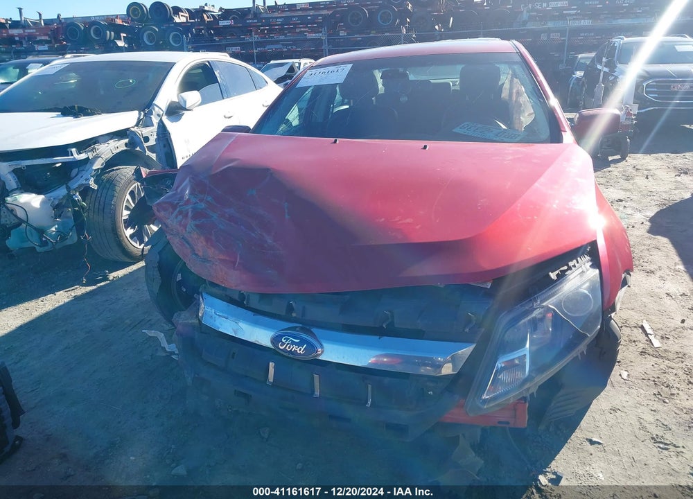 2011 FORD FUSION HYBRID VIN: 3FADP0L30BR251614