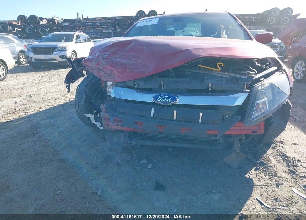2011 FORD FUSION HYBRID VIN: 3FADP0L30BR251614