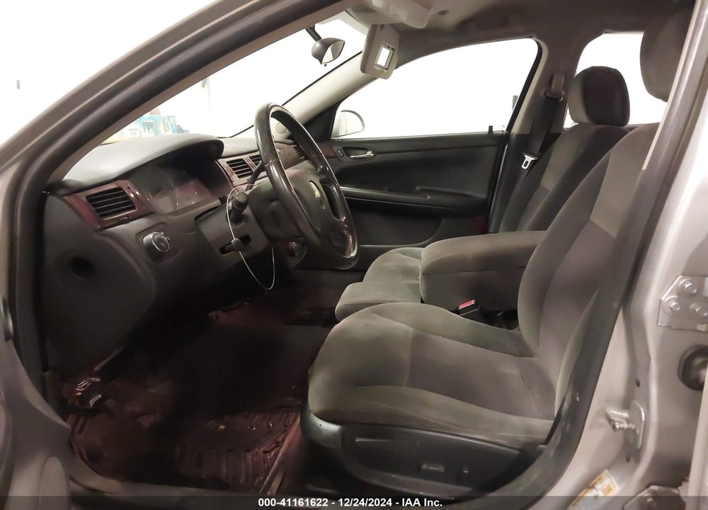2006 CHEVROLET IMPALA LT VIN: 2G1WT55K669432107