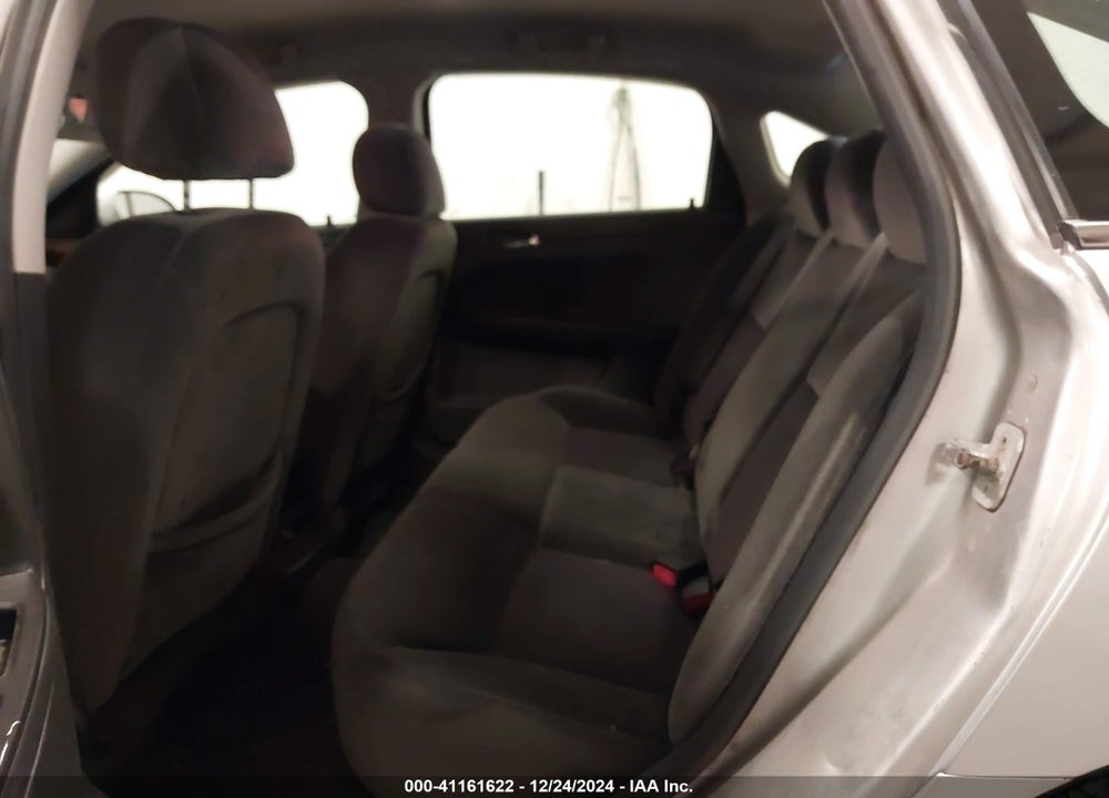 2006 CHEVROLET IMPALA LT VIN: 2G1WT55K669432107