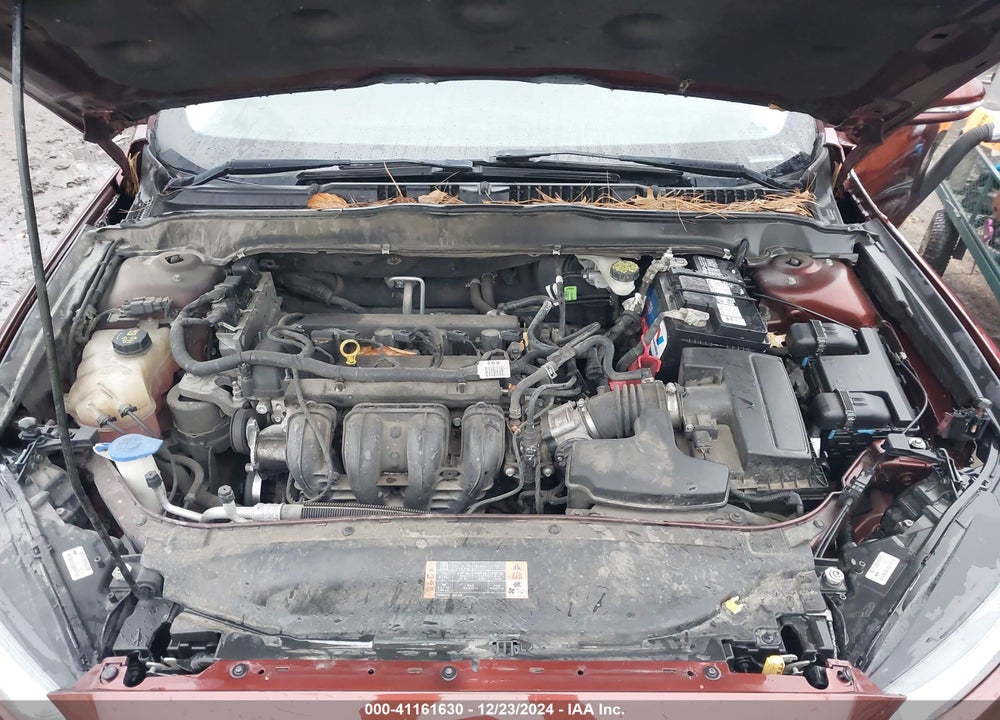 2016 FORD FUSION VIN: 3FA6P0H71GR291731