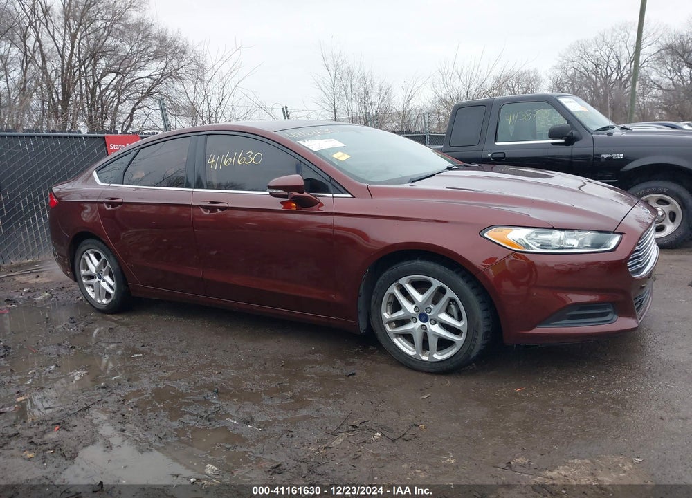 2016 FORD FUSION VIN: 3FA6P0H71GR291731
