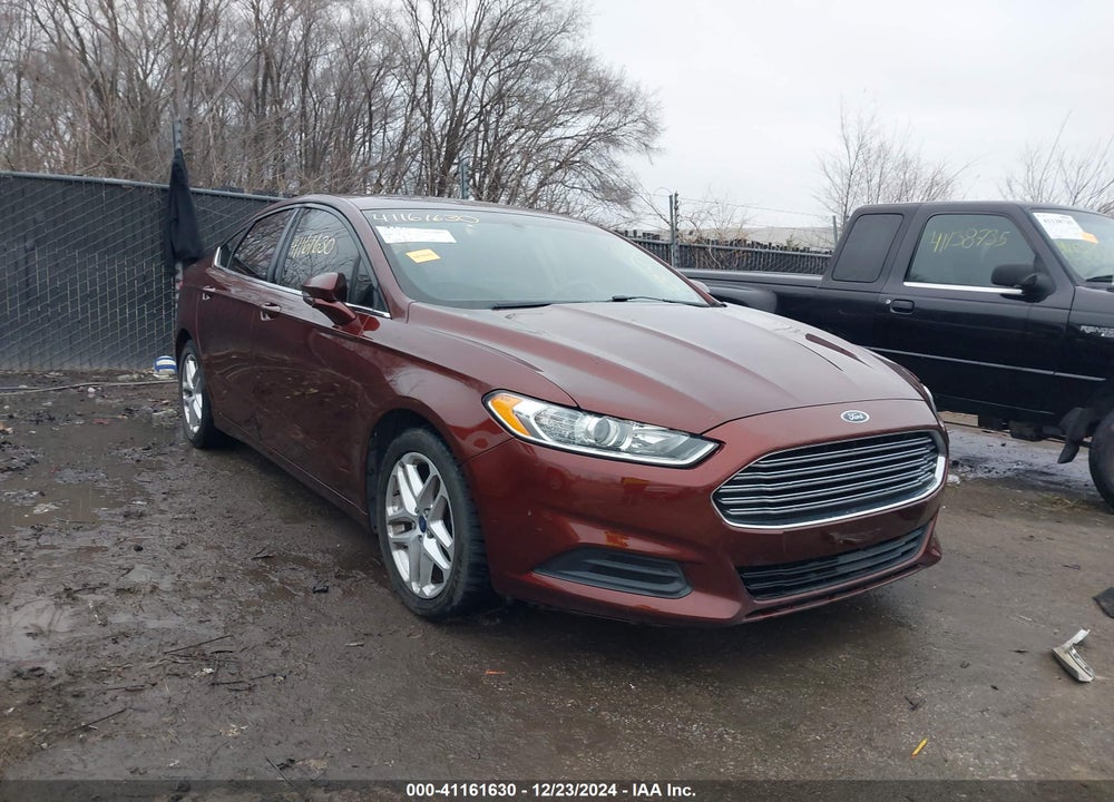 2016 FORD FUSION VIN: 3FA6P0H71GR291731