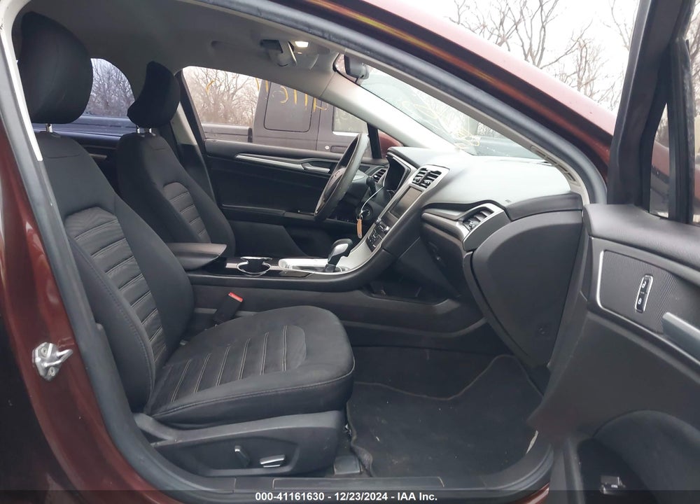 2016 FORD FUSION VIN: 3FA6P0H71GR291731