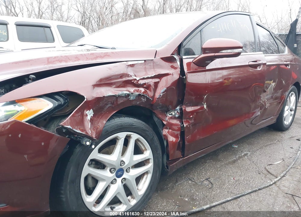 2016 FORD FUSION VIN: 3FA6P0H71GR291731