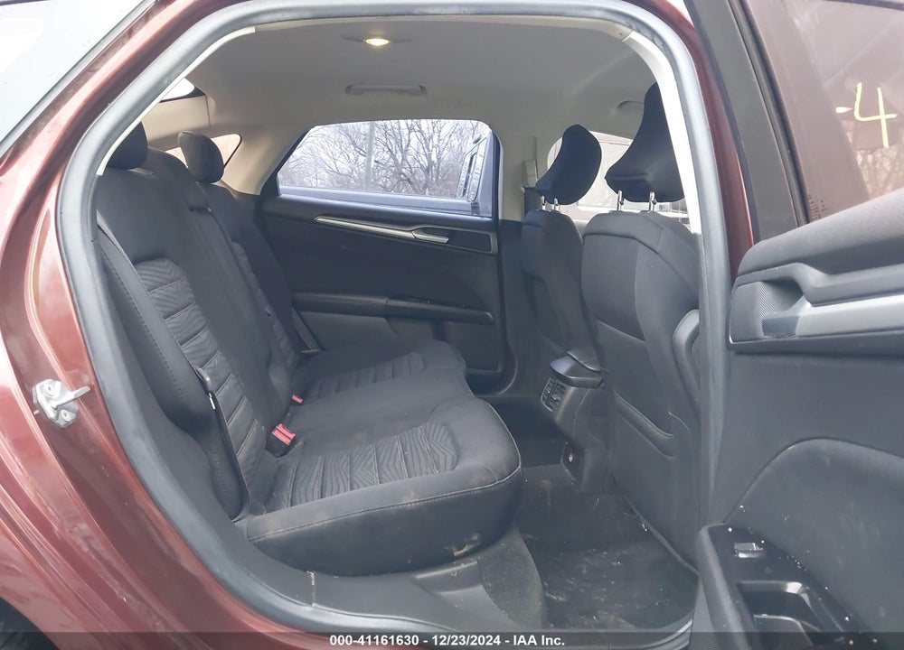 2016 FORD FUSION VIN: 3FA6P0H71GR291731