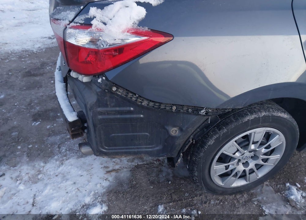 2016 TOYOTA COROLLA S VIN: 5YFBURHE4GP423049