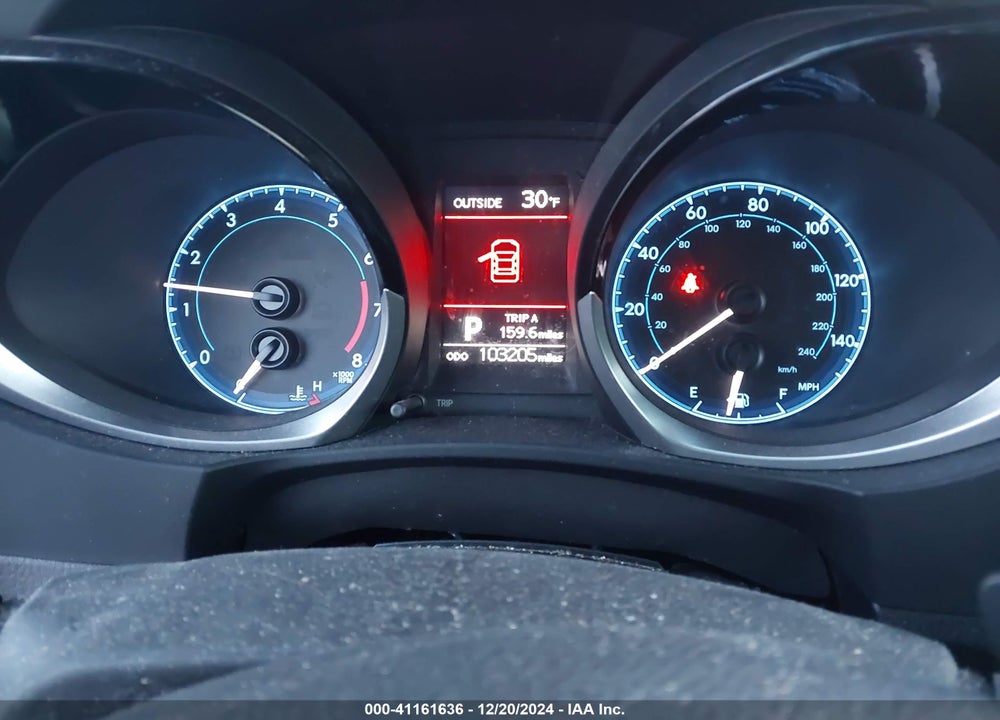 2016 TOYOTA COROLLA S VIN: 5YFBURHE4GP423049