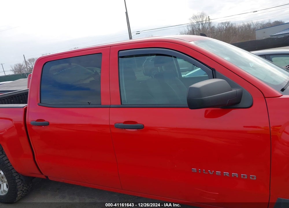 2014 CHEVROLET SILVERADO 1500 VIN: 3GCUKRECXEG269810