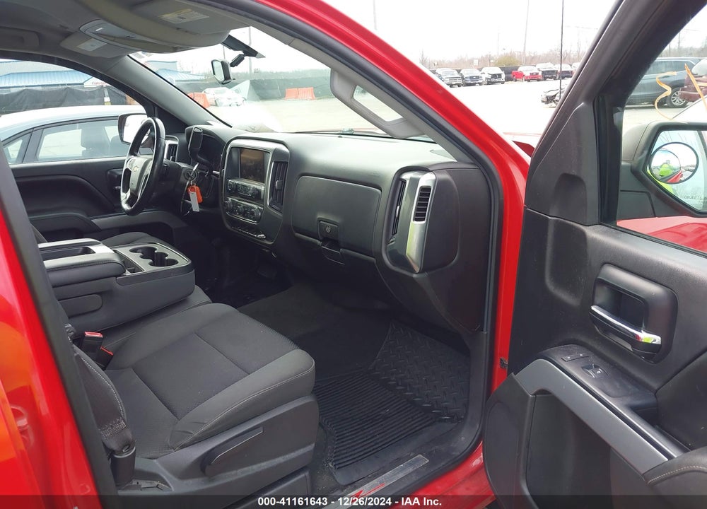 2014 CHEVROLET SILVERADO 1500 VIN: 3GCUKRECXEG269810