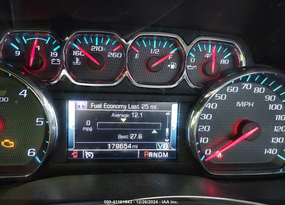 2014 CHEVROLET SILVERADO 1500 VIN: 3GCUKRECXEG269810