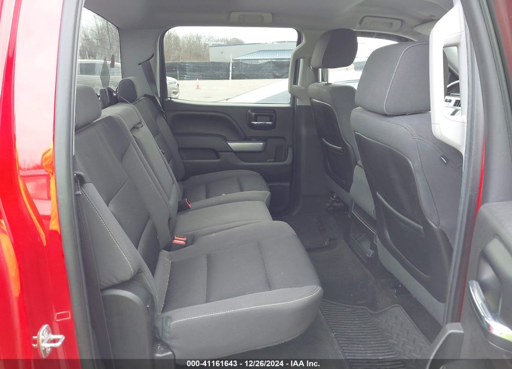 2014 CHEVROLET SILVERADO 1500 VIN: 3GCUKRECXEG269810
