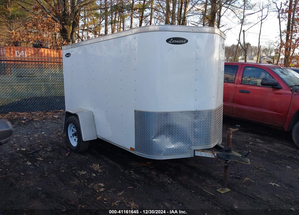 2016 LARK TRLC 0508S VIN: 5RTBE0816GD052032