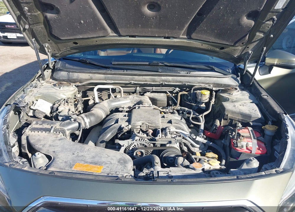 2018 SUBARU OUTBACK VIN: 4S4BSETC5J3338592