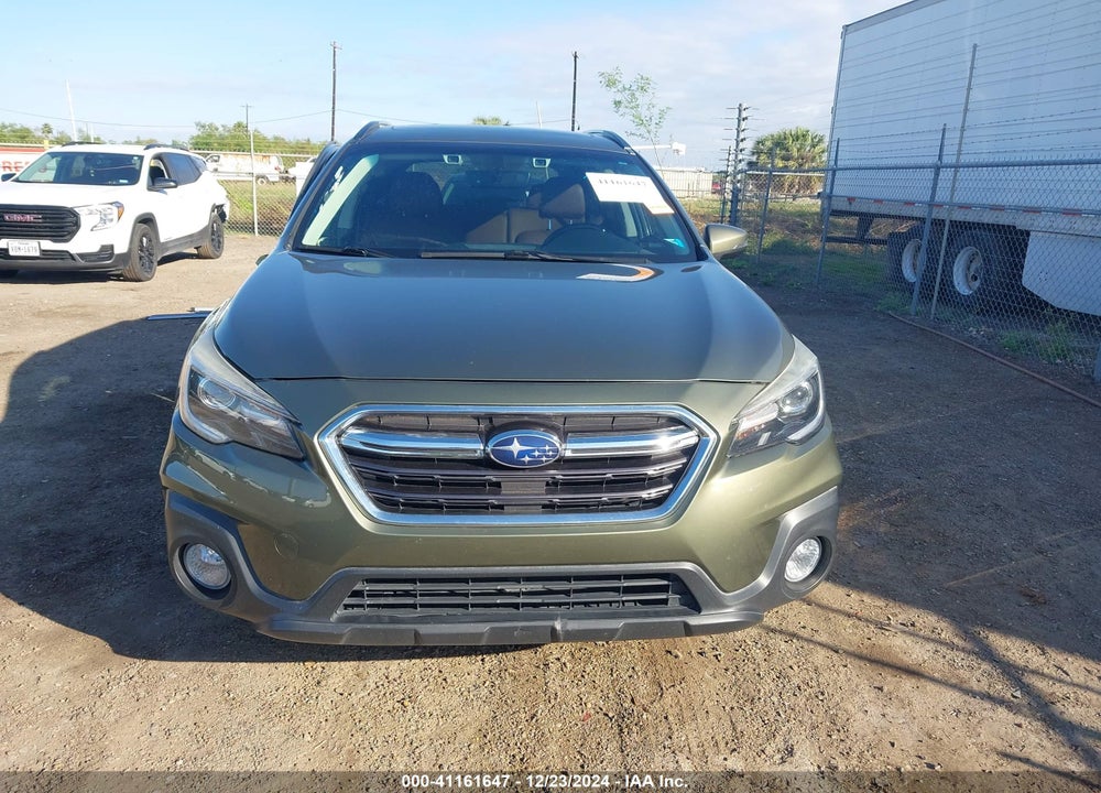 2018 SUBARU OUTBACK VIN: 4S4BSETC5J3338592