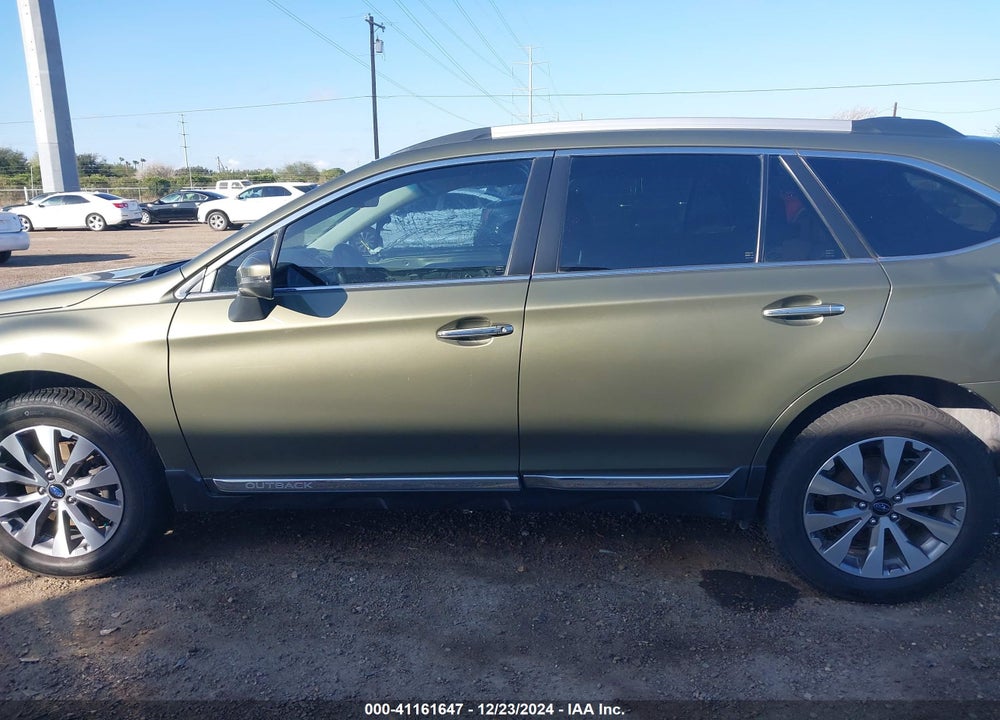 2018 SUBARU OUTBACK VIN: 4S4BSETC5J3338592