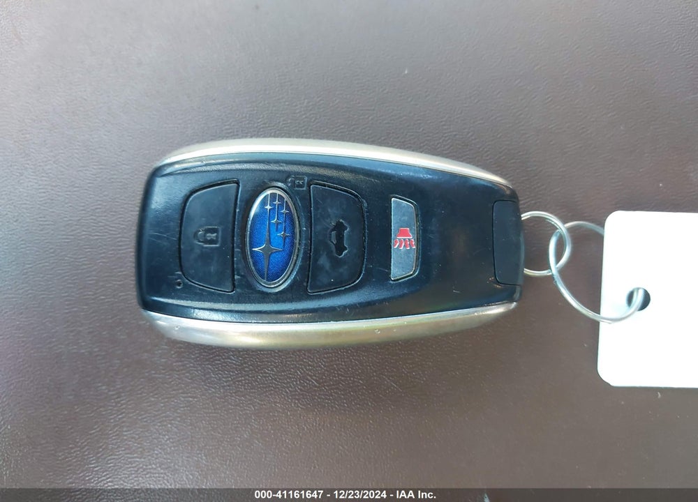 2018 SUBARU OUTBACK VIN: 4S4BSETC5J3338592