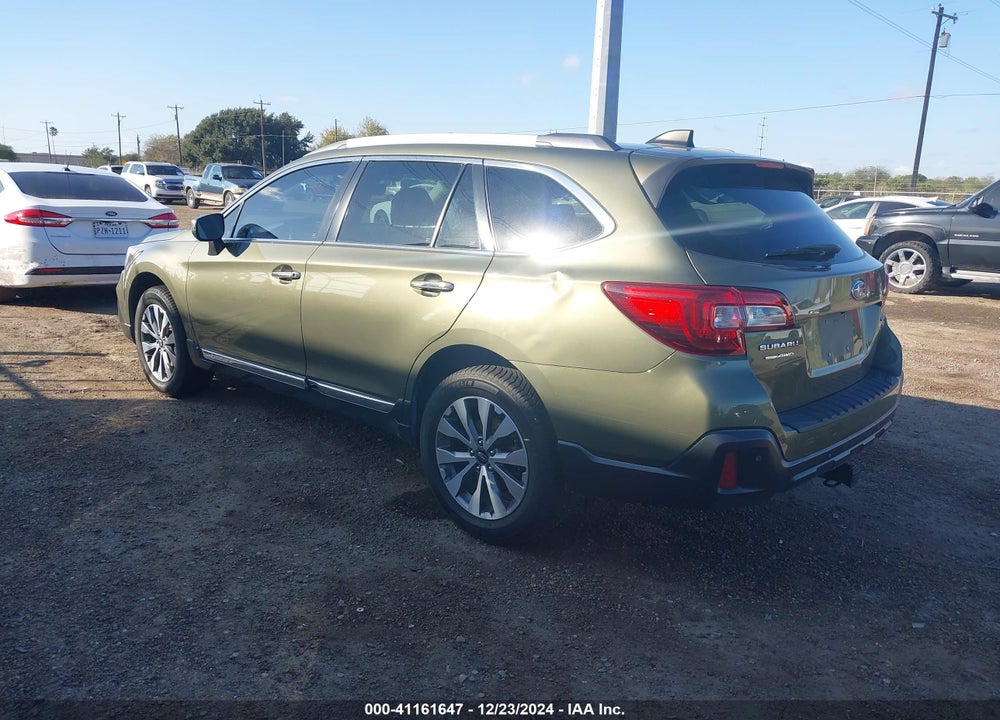 2018 SUBARU OUTBACK VIN: 4S4BSETC5J3338592