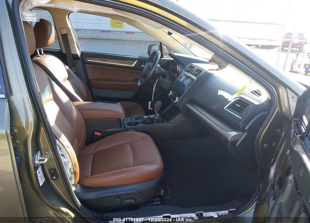 2018 SUBARU OUTBACK VIN: 4S4BSETC5J3338592
