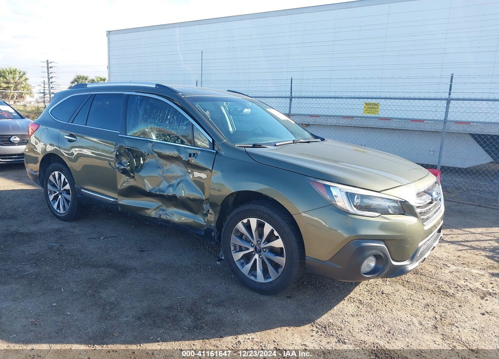 2018 SUBARU OUTBACK VIN: 4S4BSETC5J3338592
