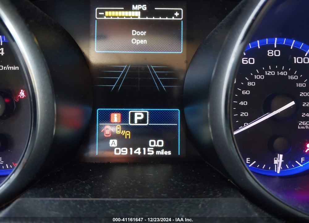 2018 SUBARU OUTBACK VIN: 4S4BSETC5J3338592