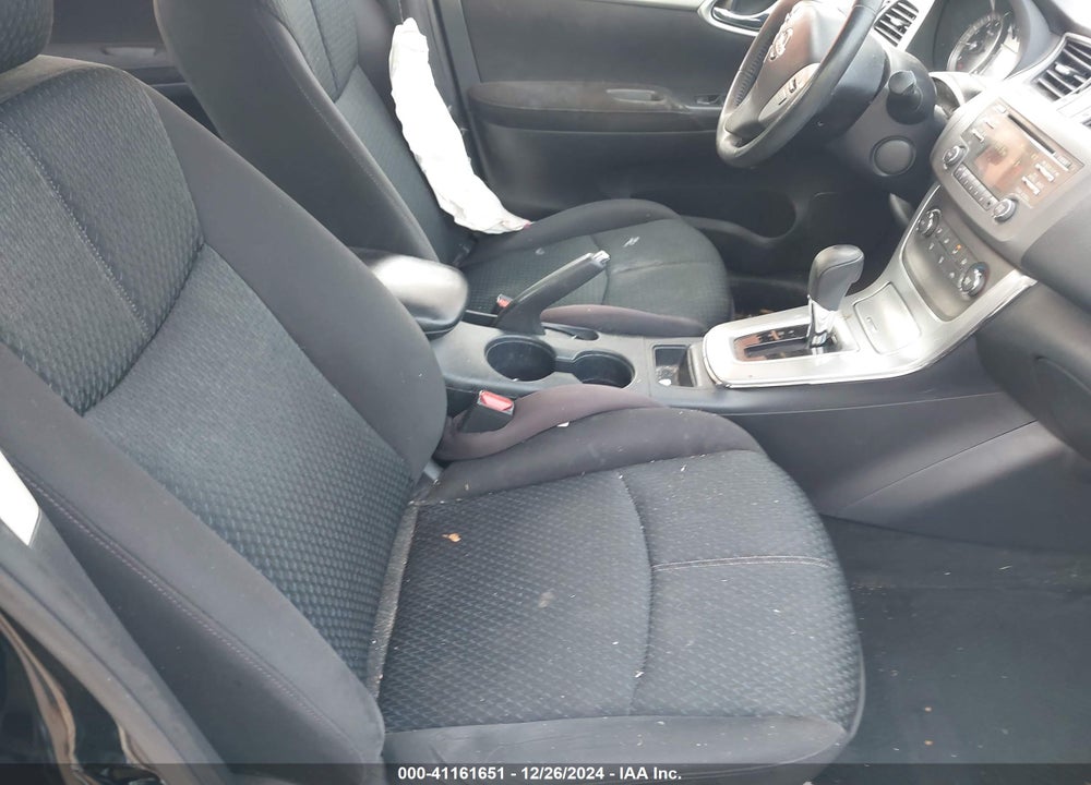 2014 NISSAN SENTRA VIN: 3N1AB7AP7EY311993