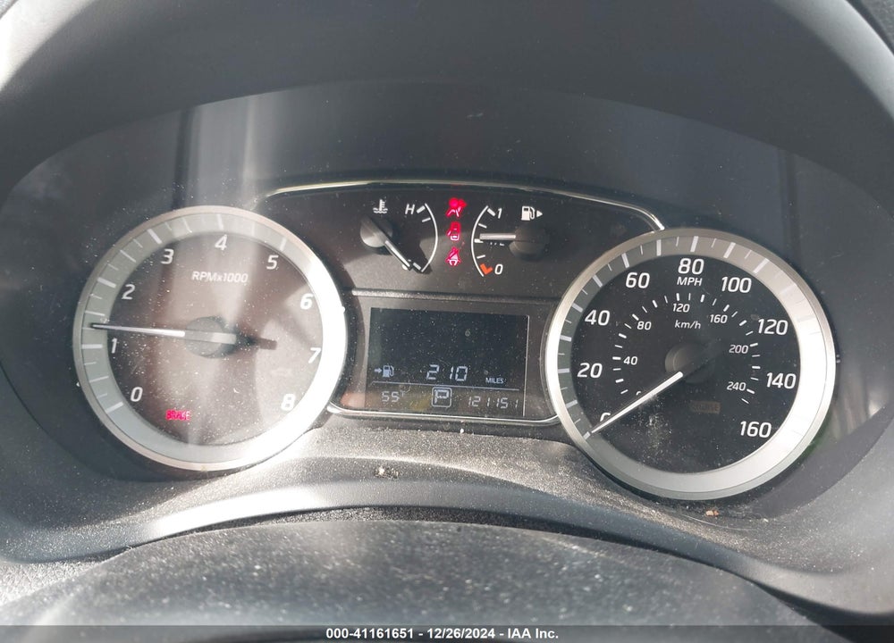 2014 NISSAN SENTRA VIN: 3N1AB7AP7EY311993