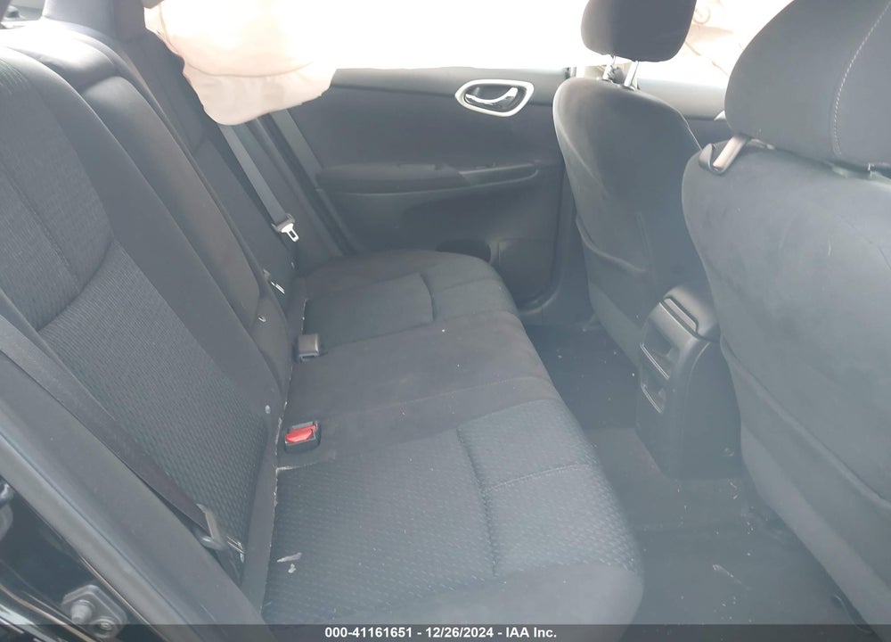 2014 NISSAN SENTRA VIN: 3N1AB7AP7EY311993
