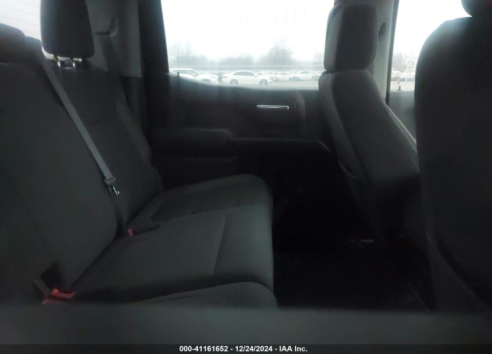 2022 CHEVROLET SILVERADO 1500 LTD VIN: 1GCPYBEK4NZ192930
