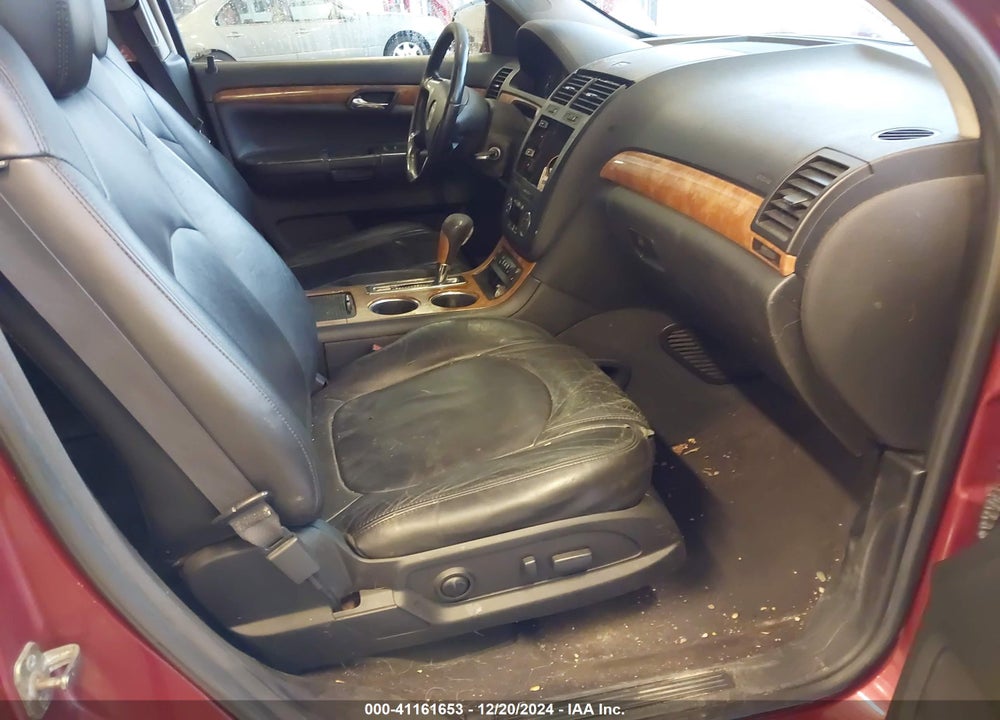 2010 SATURN OUTLOOK XR-L VIN: 5GZLRVED8AJ205832