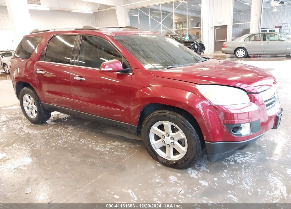 2010 SATURN OUTLOOK XR-L VIN: 5GZLRVED8AJ205832