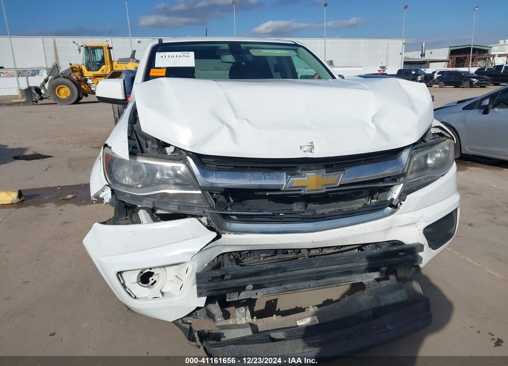 2018 CHEVROLET COLORADO LT VIN: 1GCGSCEN8J1286013