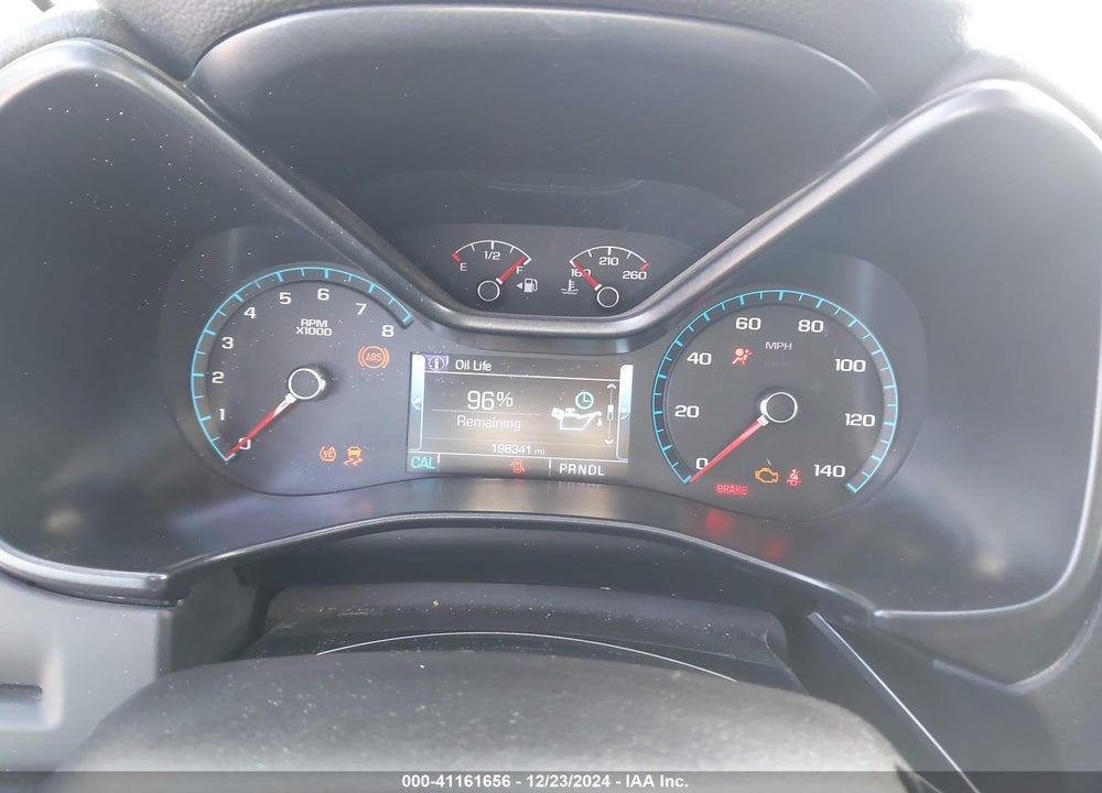 2018 CHEVROLET COLORADO LT VIN: 1GCGSCEN8J1286013