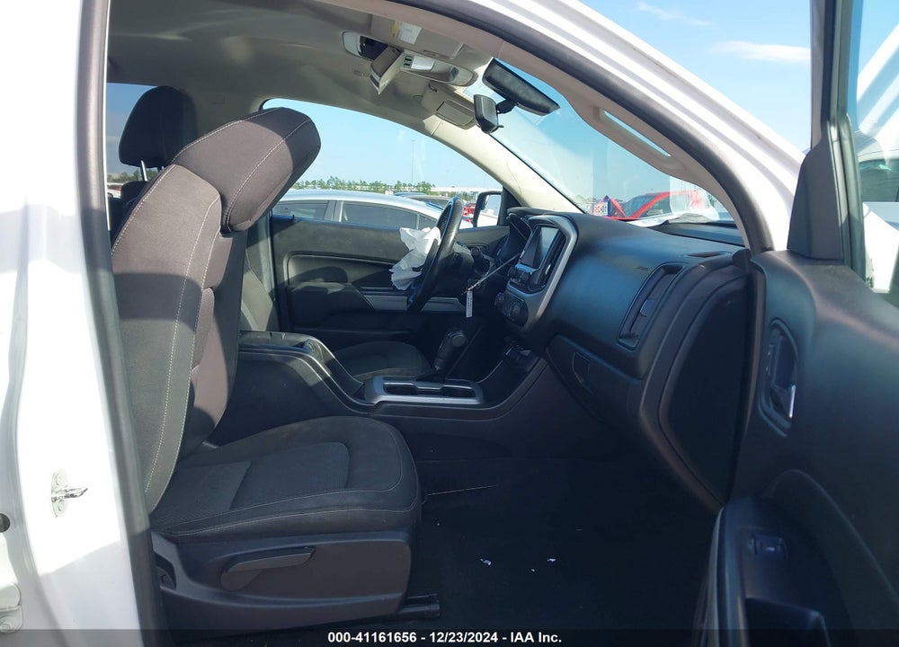 2018 CHEVROLET COLORADO LT VIN: 1GCGSCEN8J1286013