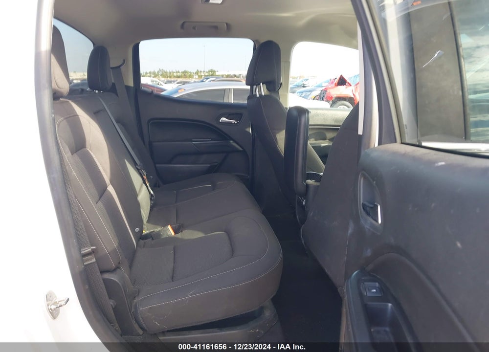 2018 CHEVROLET COLORADO LT VIN: 1GCGSCEN8J1286013