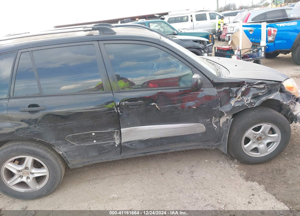 2004 TOYOTA RAV4 VIN: JTEGD20VX40008439
