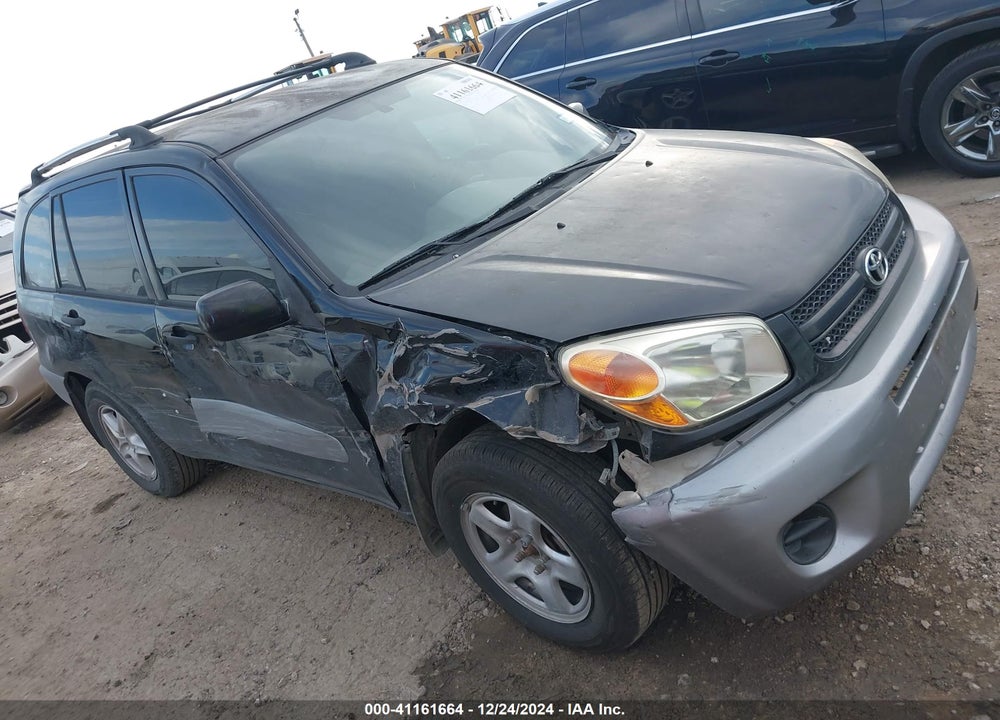 2004 TOYOTA RAV4 VIN: JTEGD20VX40008439
