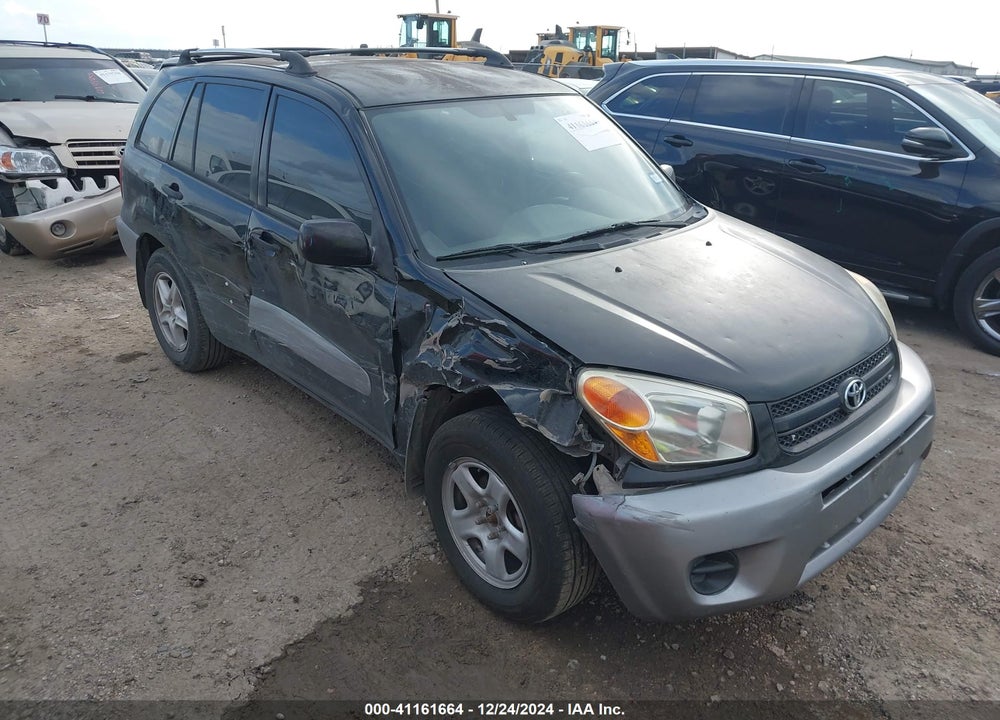 2004 TOYOTA RAV4 VIN: JTEGD20VX40008439