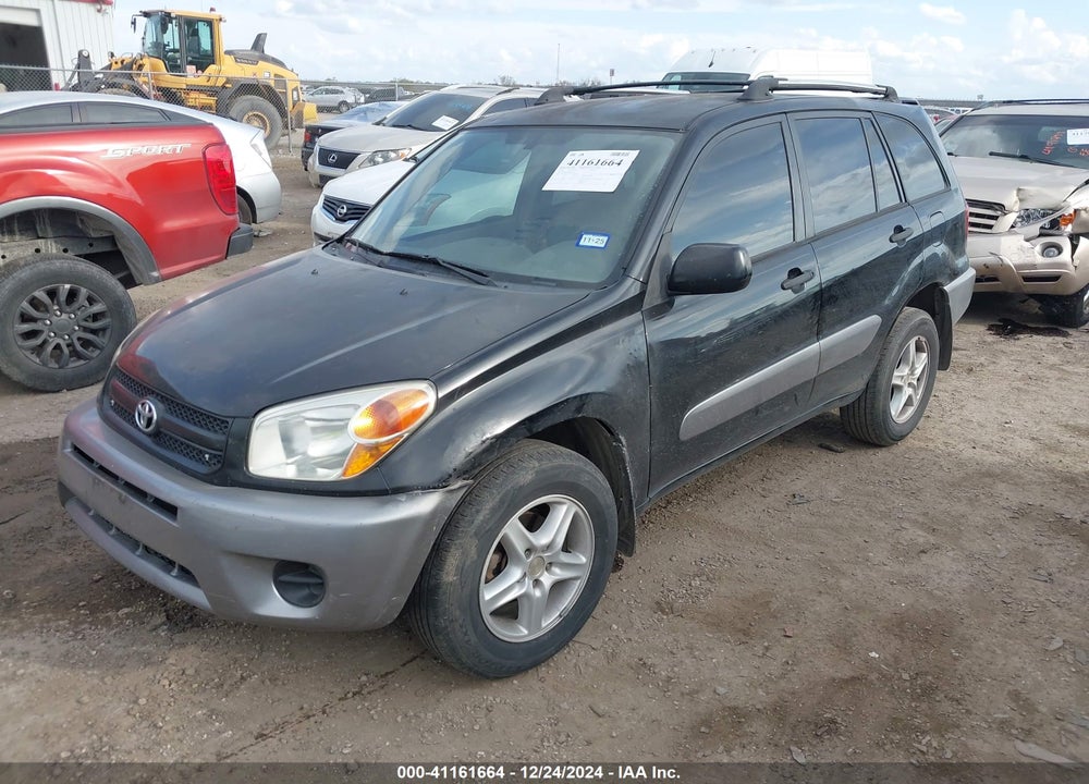 2004 TOYOTA RAV4 VIN: JTEGD20VX40008439