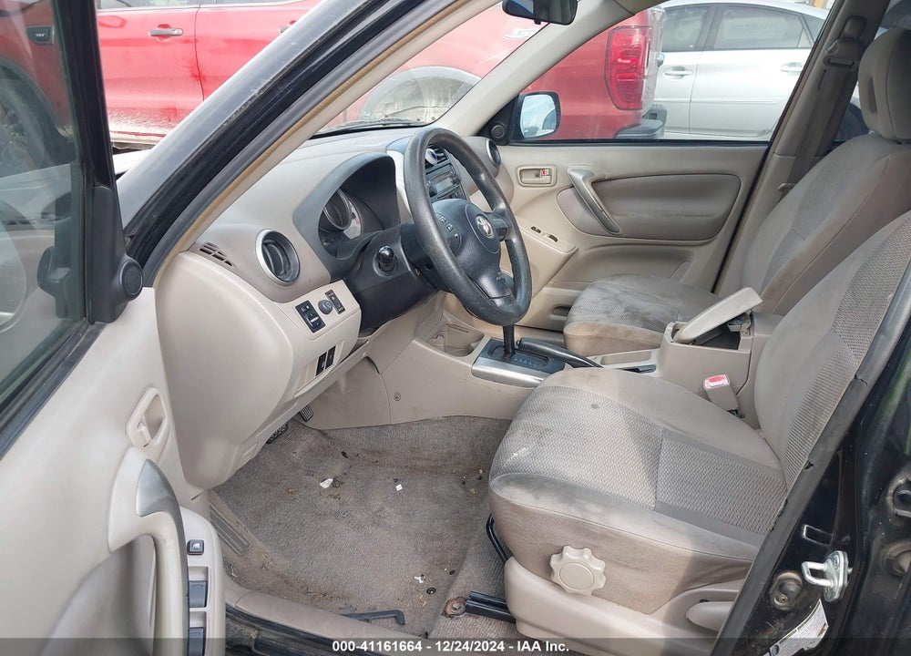 2004 TOYOTA RAV4 VIN: JTEGD20VX40008439