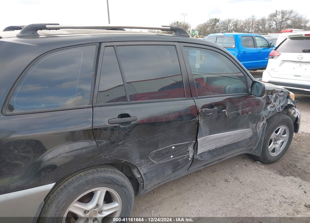 2004 TOYOTA RAV4 VIN: JTEGD20VX40008439