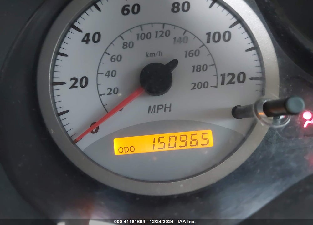2004 TOYOTA RAV4 VIN: JTEGD20VX40008439