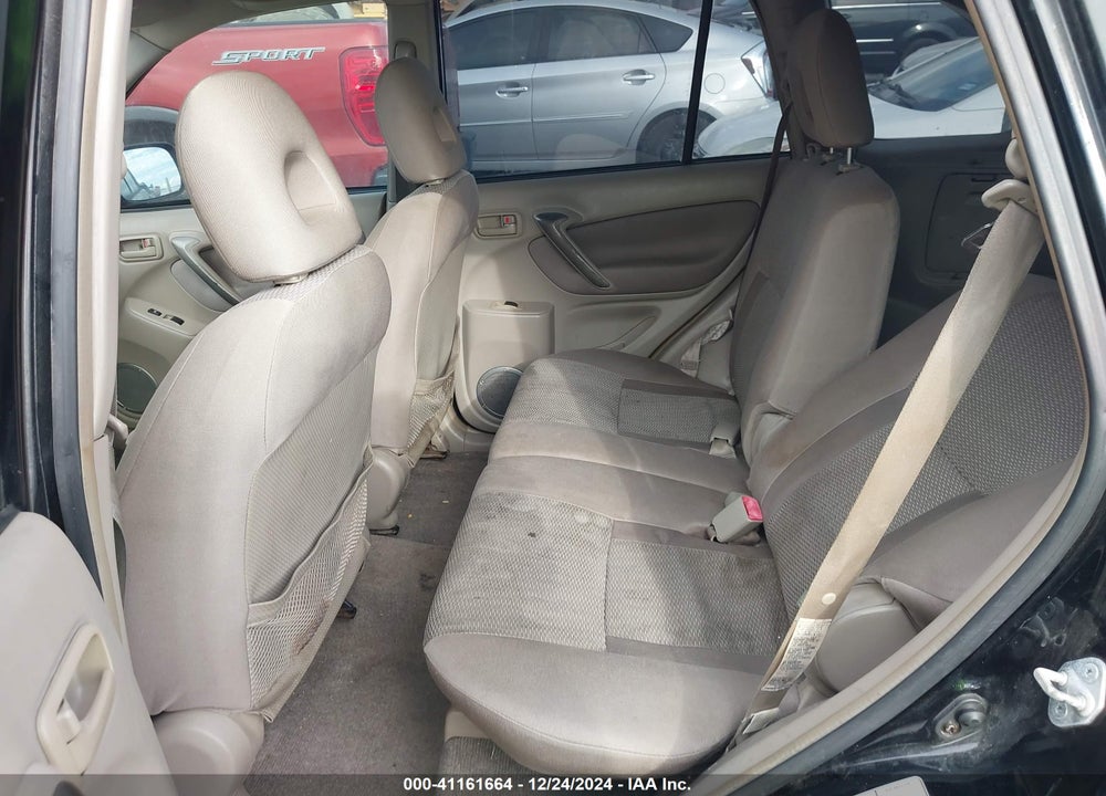 2004 TOYOTA RAV4 VIN: JTEGD20VX40008439