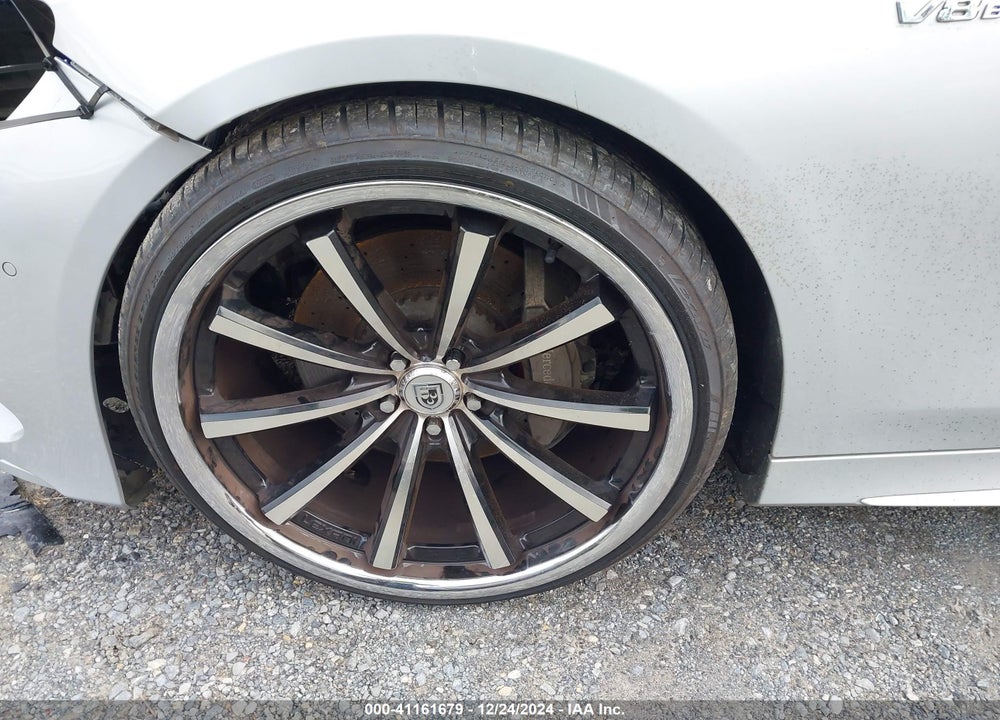 2015 MERCEDES-BENZ S 550 4MATIC VIN: WDDXJ8FB9FA006858