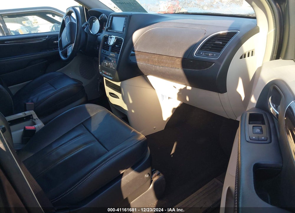 2015 CHRYSLER TOWN & COUNTRY TOURING VIN: 2C4RC1BG3FR609371